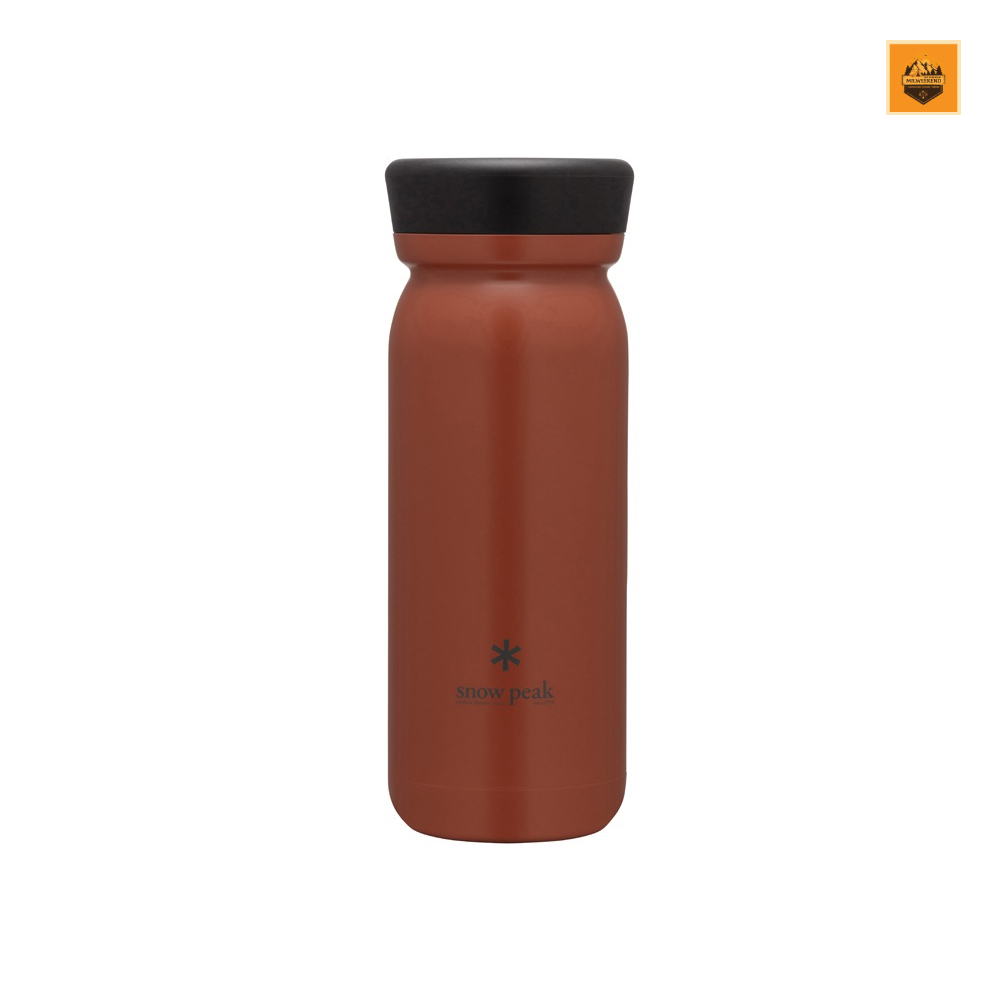 Bình Giữ Nhiệt Snow peak Stainless Steel Vacuum Bottle Type M500, TW-501 | Chính hãng