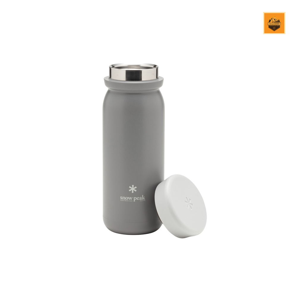 Bình Giữ Nhiệt Snow peak Stainless Steel Vacuum Bottle Type M500, TW-501 | Chính hãng