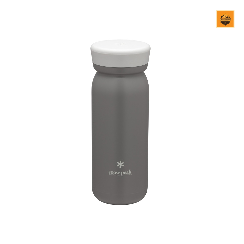 Bình Giữ Nhiệt Snow peak Stainless Steel Vacuum Bottle Type M500, TW-501 | Chính hãng