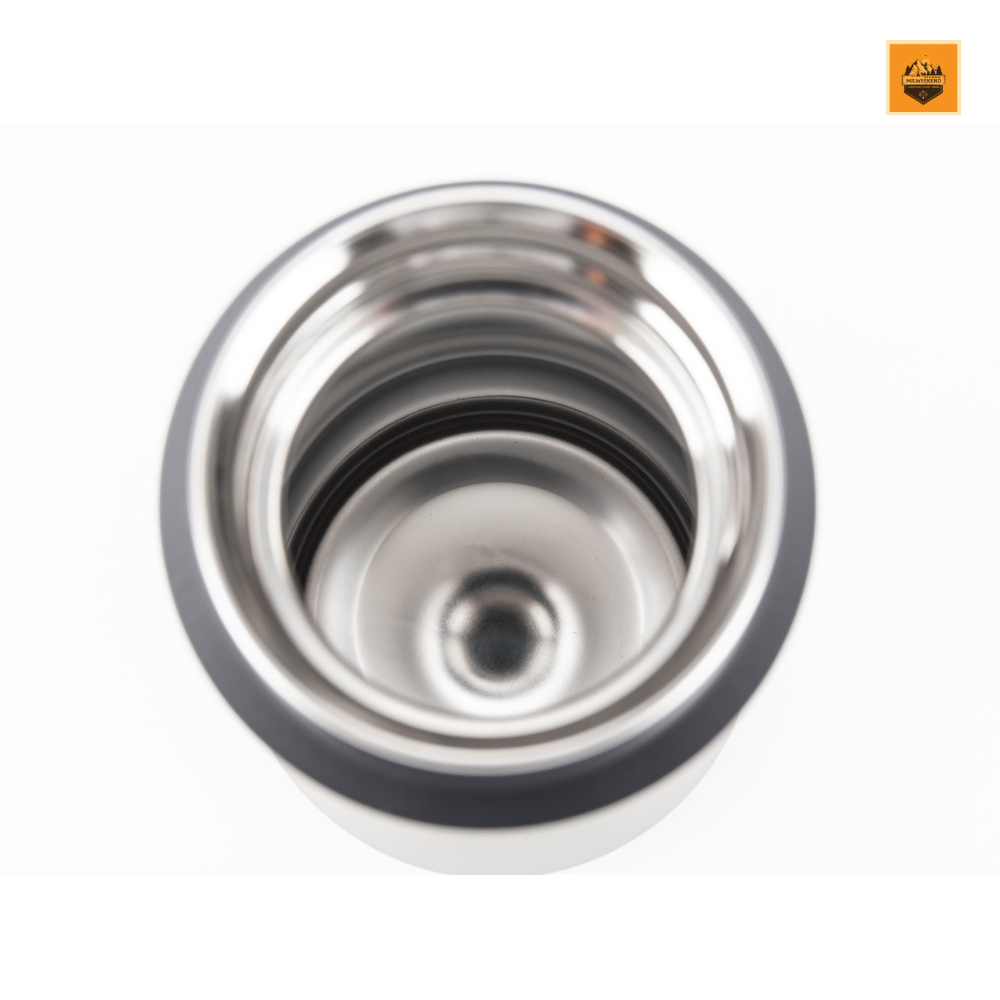 Bình Giữ Nhiệt Snow peak Stainless Steel Vacuum Bottle Type T350, TW-350 | Chính hãng