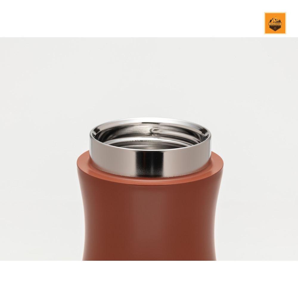 Bình Giữ Nhiệt Snow peak Stainless Steel Vacuum Bottle Type T350, TW-350 | Chính hãng