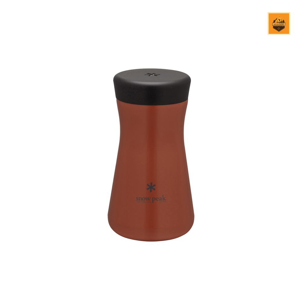 Bình Giữ Nhiệt Snow peak Stainless Steel Vacuum Bottle Type T350, TW-350 | Chính hãng