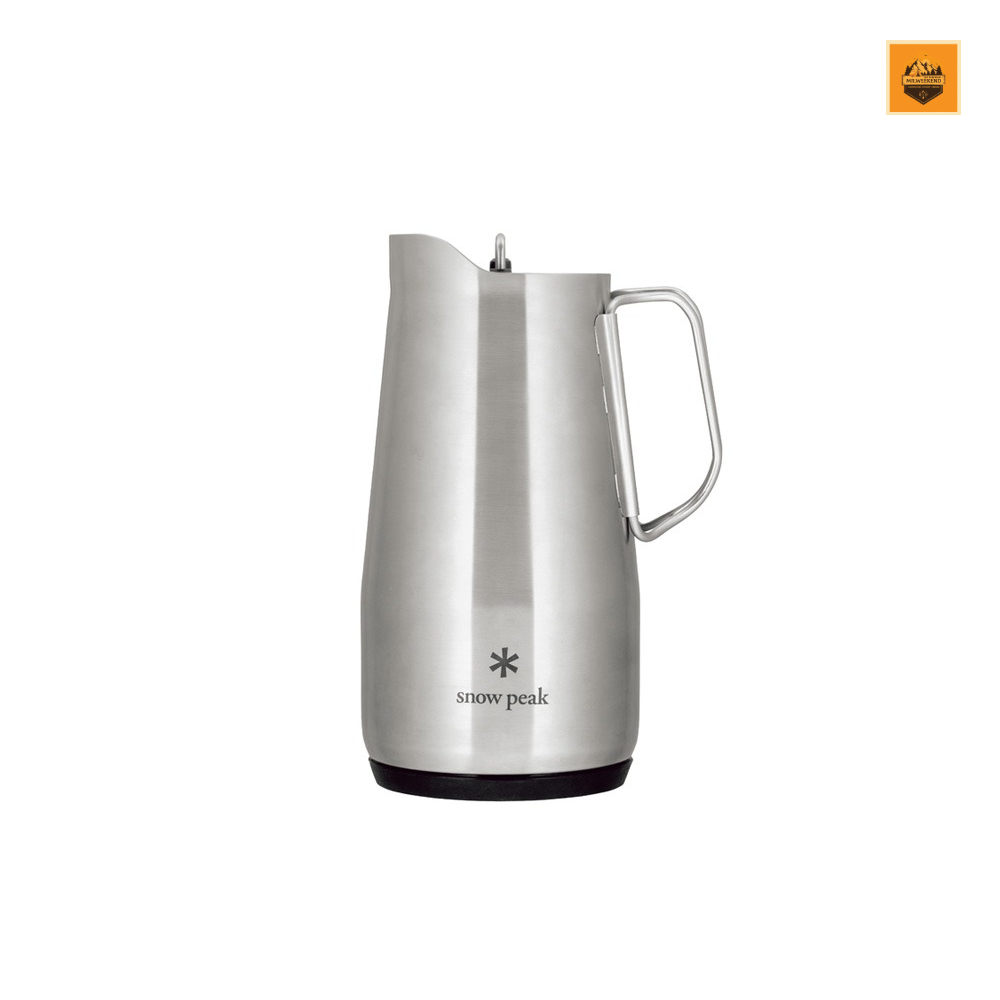 Bình Giữ Nhiệt Snow peak Thermopitcher 1900, TW-530 | Chính hãng
