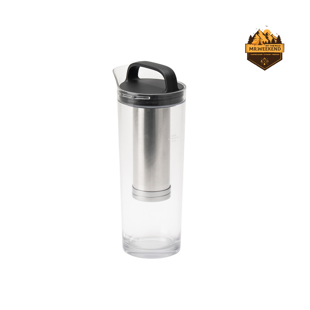 Bình Snow Peak Field Coffee Brewer, CS-700 | Chính hãng