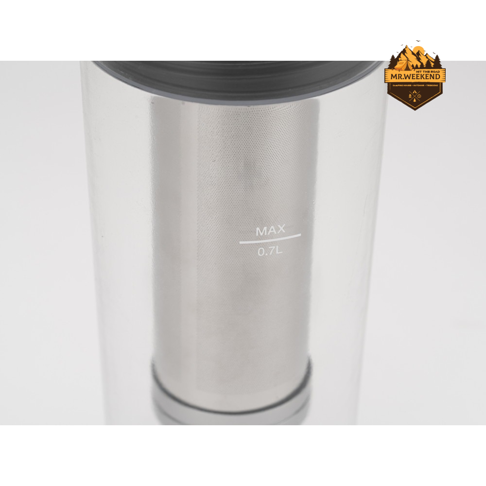 Bình Snow Peak Field Coffee Brewer, CS-700 | Chính hãng