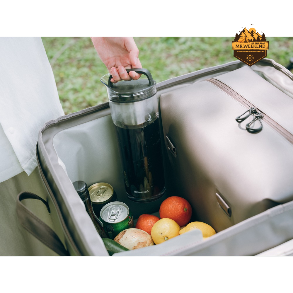 Bình Snow Peak Field Coffee Brewer, CS-700 | Chính hãng