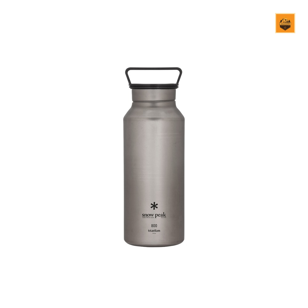 Bình Snow peak Titanium Aurora Bottle, TW-800 | Chính hãng