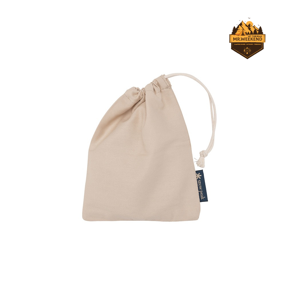 Bình đựng rượu Snow Peak Titanium Skittle 150 , TW-116 | Chính hãng