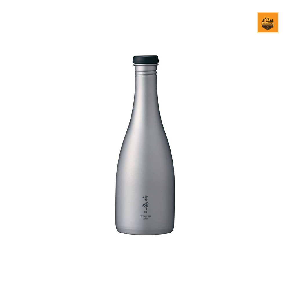 Bình đựng rượu Snow peak Sake Bottle Titanium, TW-540 | Chính hãng