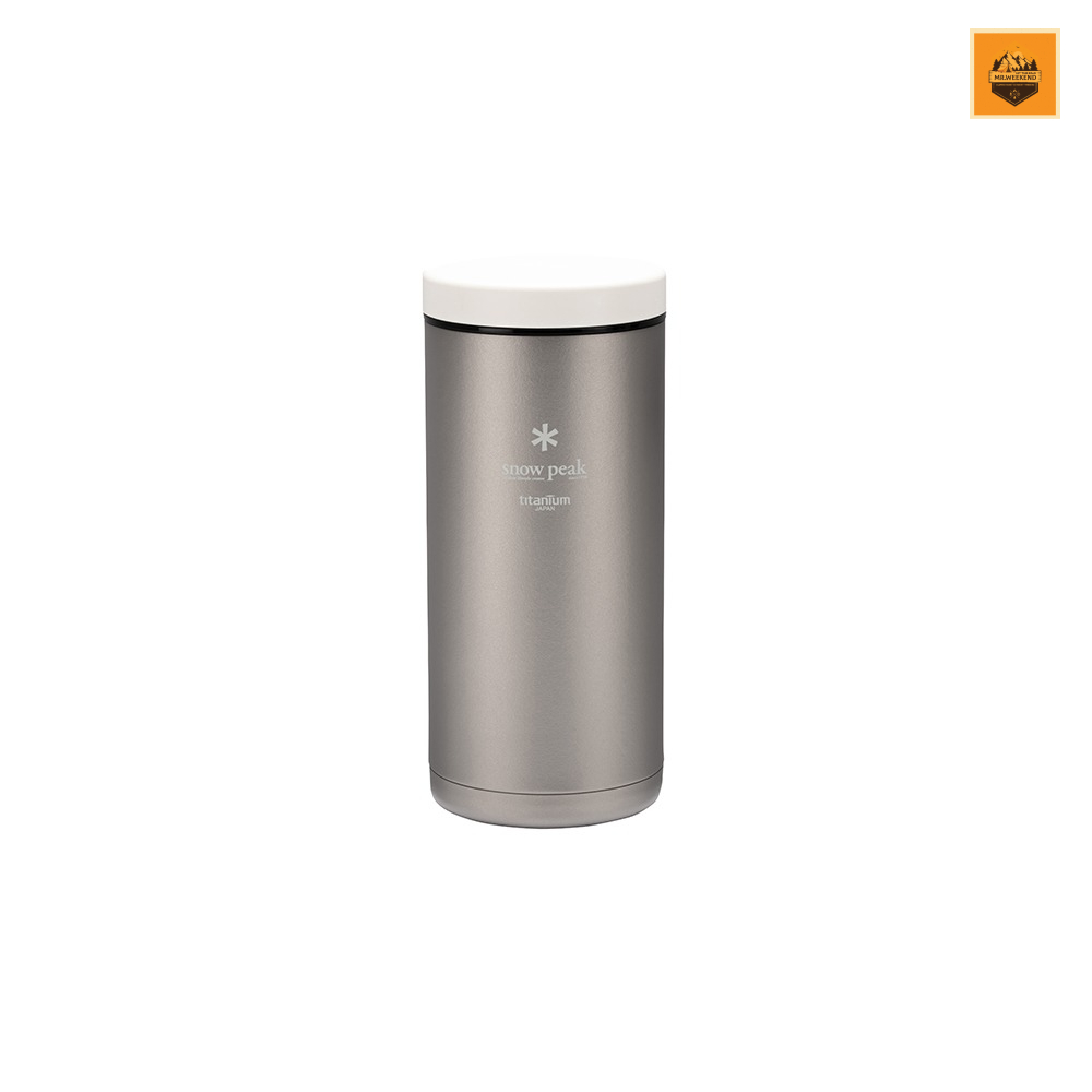Bình giữ nhiệt Snow peak System bottle Titanium 350 / USA LIMITED ITEM, TW-180 | Chính hãng