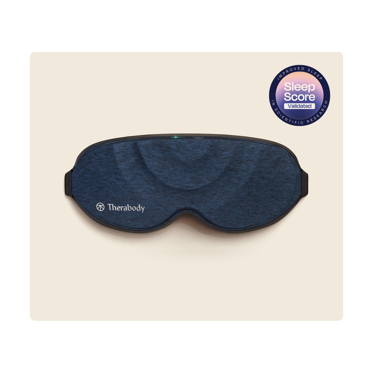 Bịt Mắt Ngủ Massage Therabody SleepMask ASIA | Chính hãng