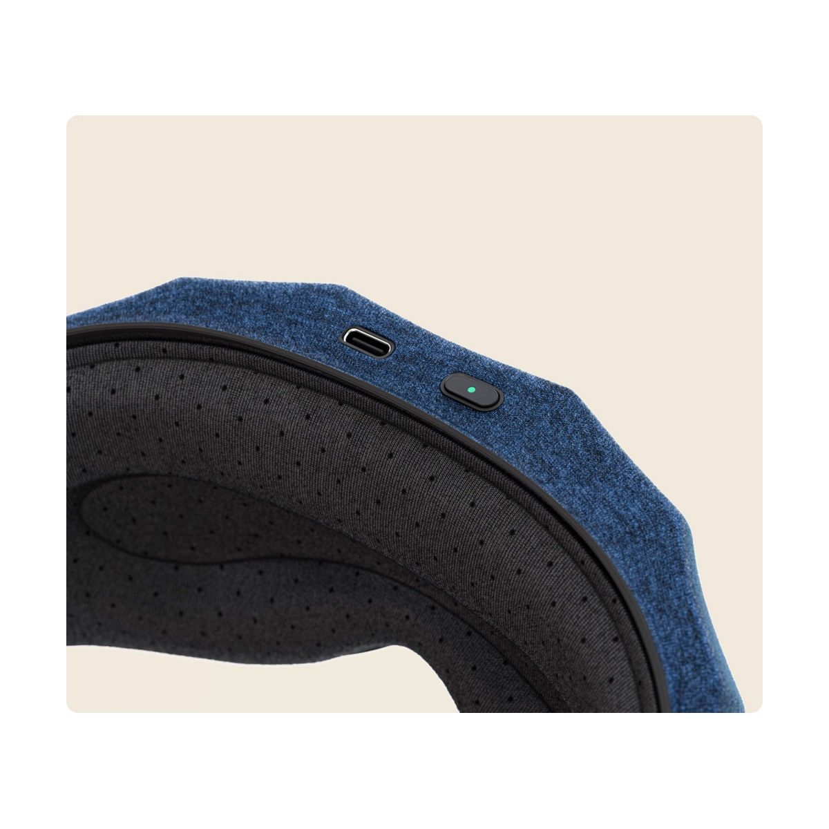 Bịt Mắt Ngủ Massage Therabody SleepMask ASIA | Chính hãng