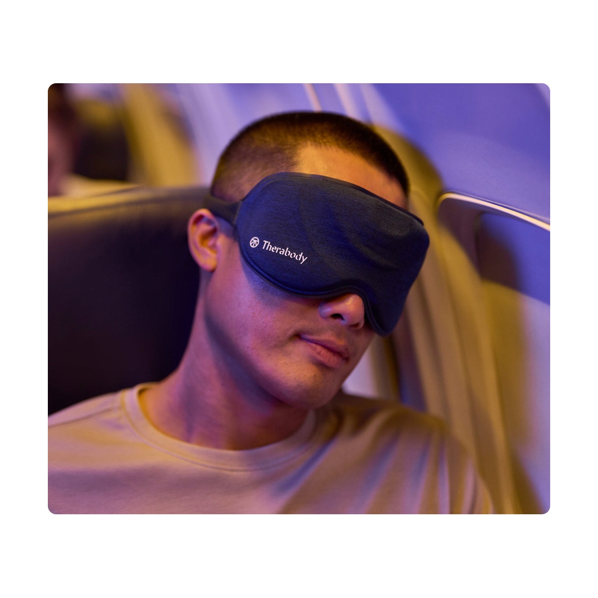 Bịt Mắt Ngủ Massage Therabody SleepMask ASIA | Chính hãng