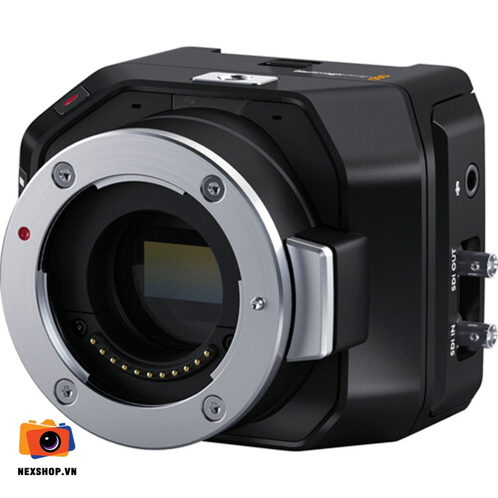Blackmagic Design Micro Studio Camera 4K G2