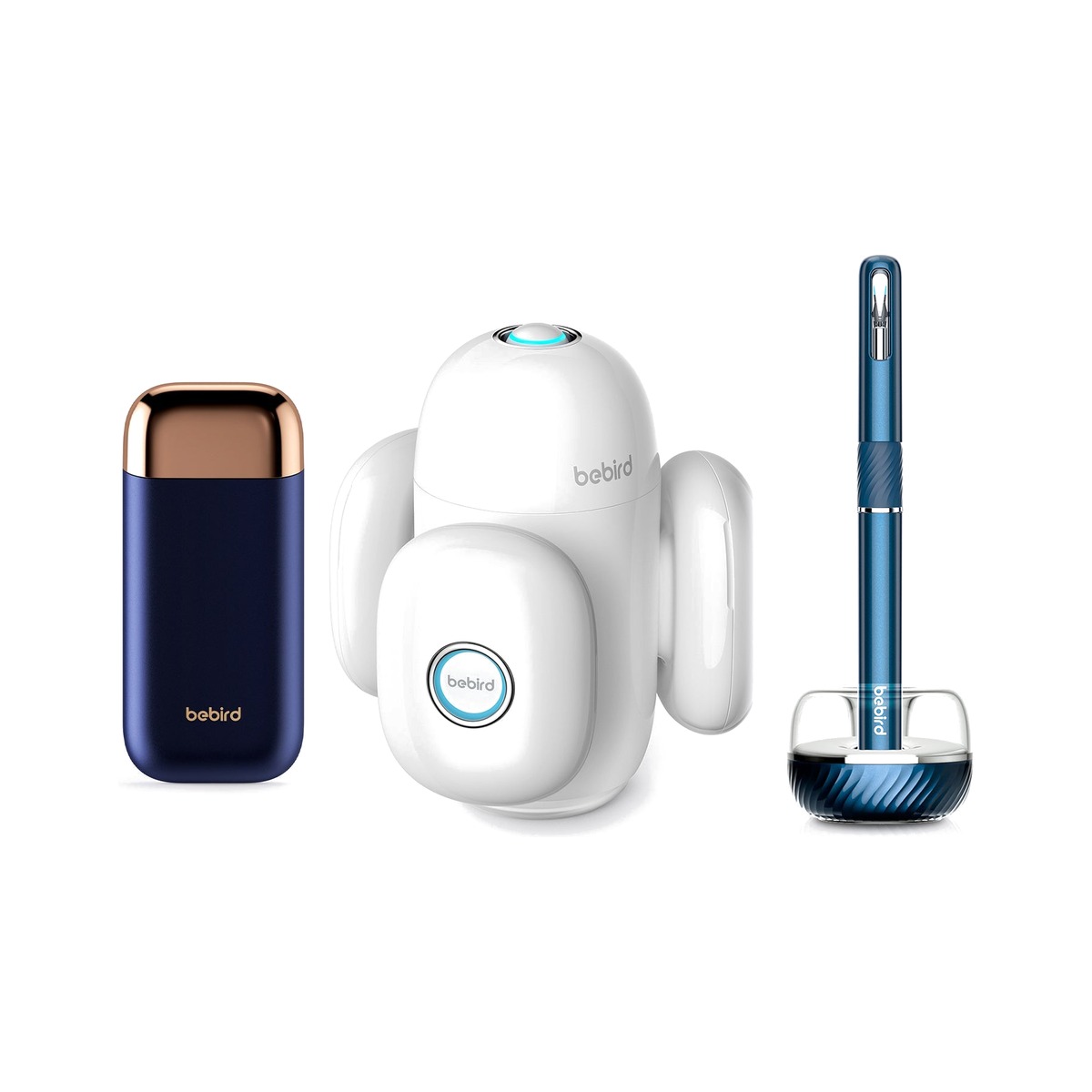Bộ 3 Máy Lấy Ráy Tai Camera Nội Soi Bebird EarSight Hot-Selling Bundle (Plus + Complete + Note 5) | Hàng sắp về - Nhận đặt trước
