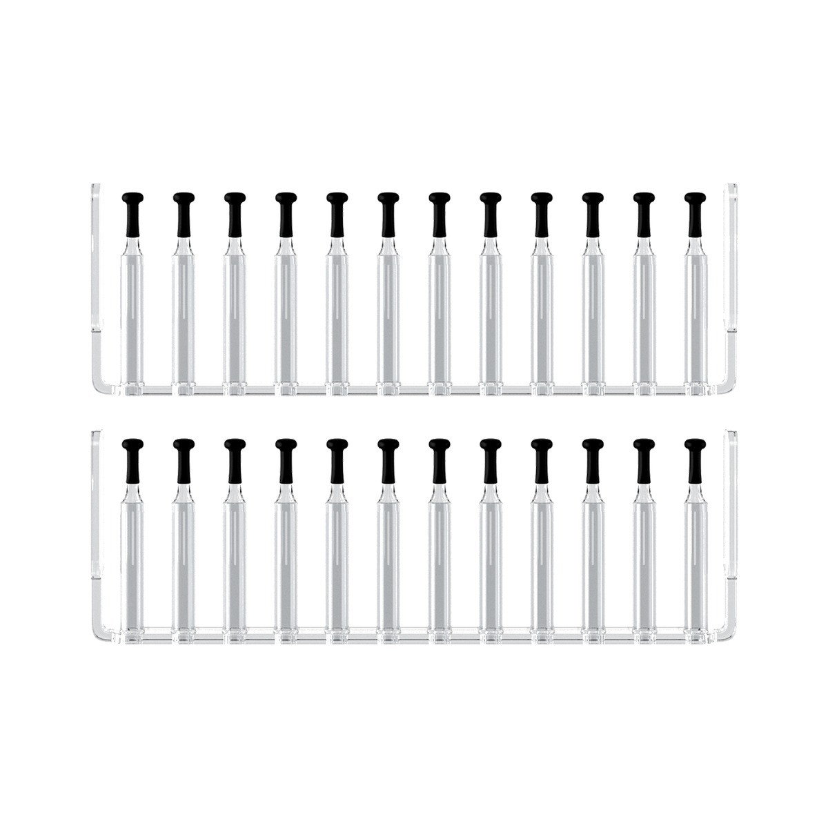 Bộ 48 Đầu Lấy Ráy Tai Thay Thế Dùng 1 Lần Bebird EarSight Ultra X Replacement Tips (24 Đầu Bọt Biển + 24 Đầu Keo Dính) | Hàng sắp về - Nhận đặt trước