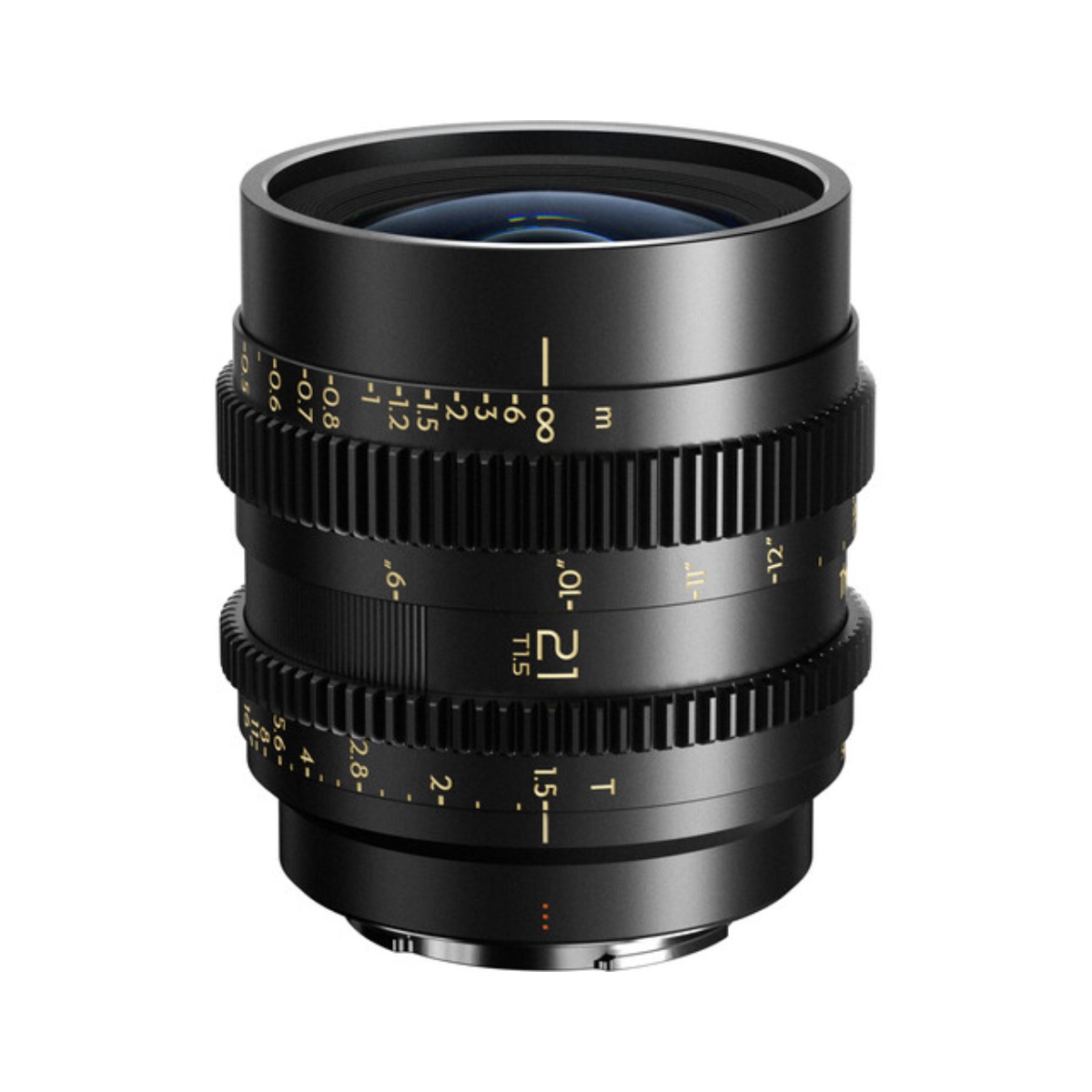 Bộ 5 Ống Kính Điện Ảnh Thypoch Simera-C T1.5 Cine Lens Kit (21/28/35/50/75mm) | Chính Hãng | Fullvat