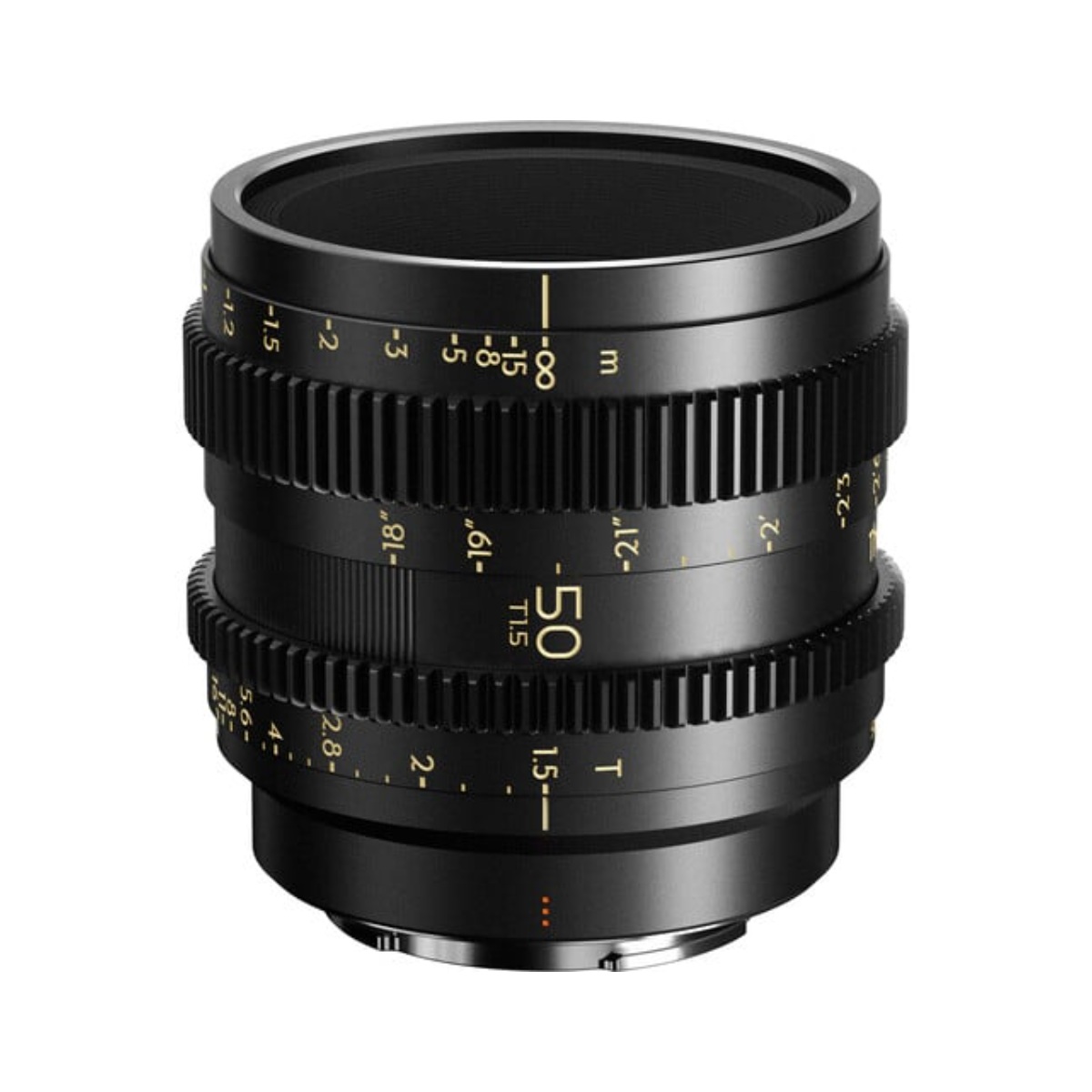 Bộ 5 Ống Kính Điện Ảnh Thypoch Simera-C T1.5 Cine Lens Kit (21/28/35/50/75mm) | Chính Hãng | Fullvat