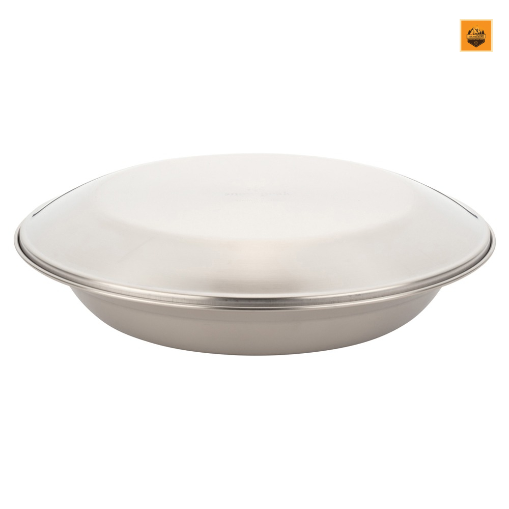 Bộ Chén Đĩa Snow peak Tableware Set L, TW-021K | Chính hãng