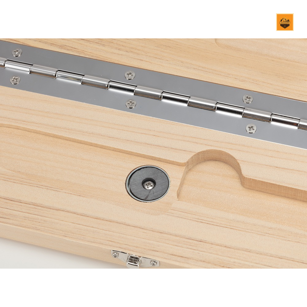 Bộ Dao Thớt Snow peak Chopping Board Set L, CS-208 | Chính hãng