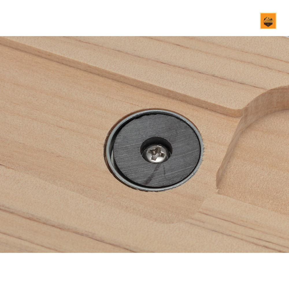 Bộ Dao Thớt Snow peak Chopping Board Set L, CS-208 | Chính hãng