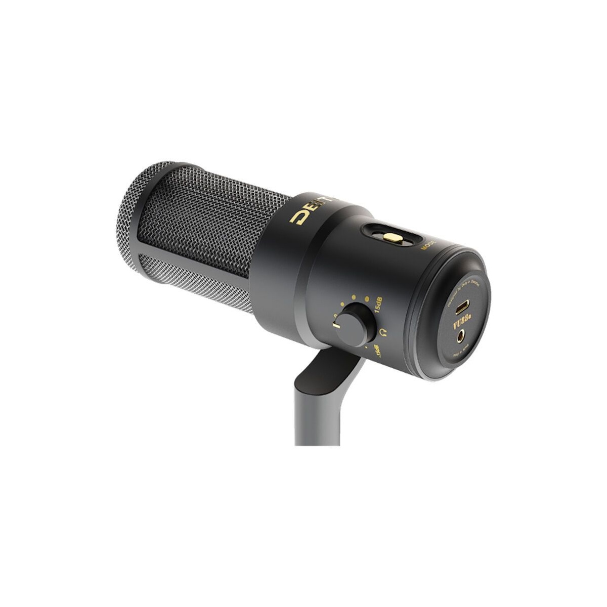 Bộ Deity Microphones VO-7U Boom Arm Kit Black (Kèm tay nối) | Chính hãng | Fullvat