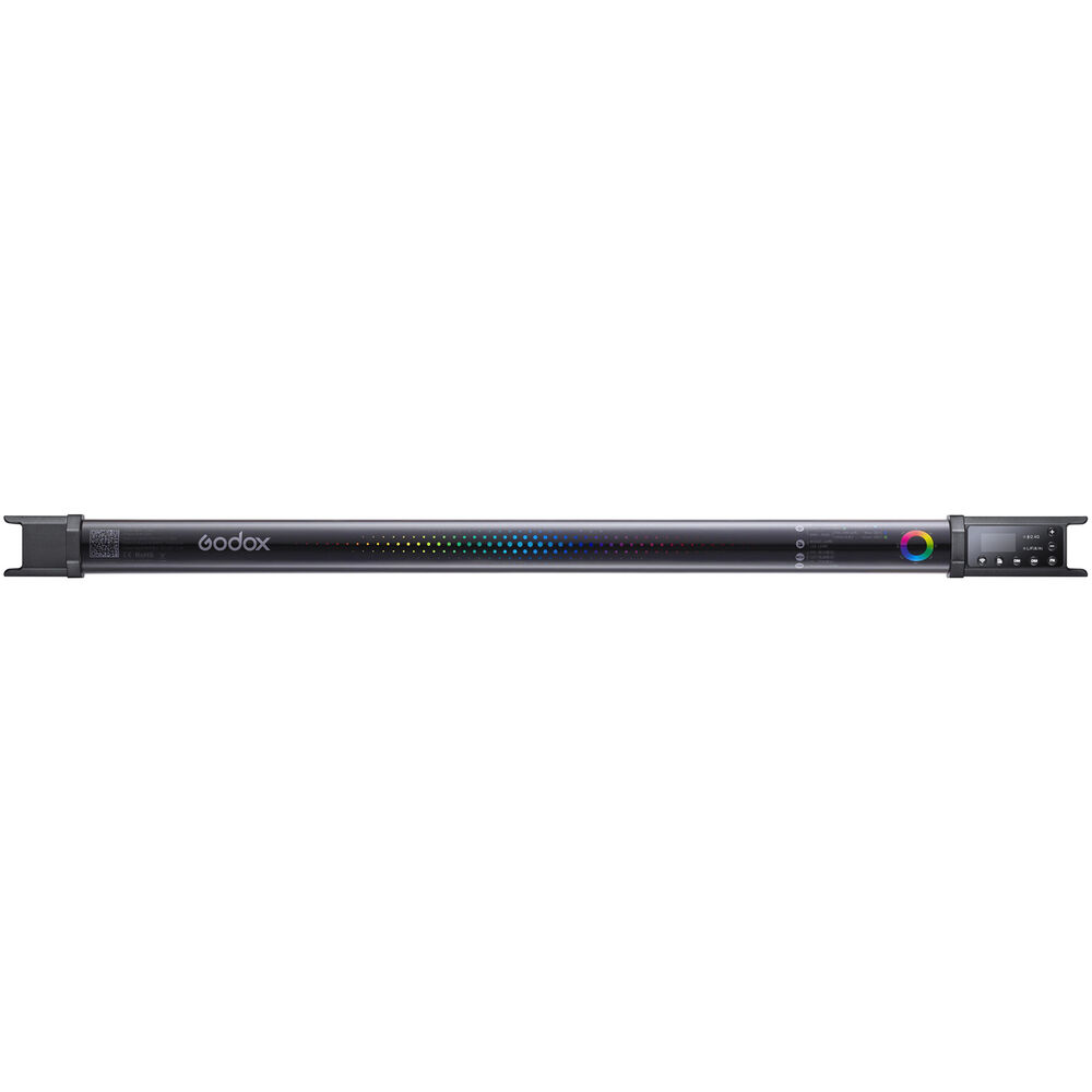 Bộ Đèn tuýp LED quay video 60cm 18W Godox - TL60 / TL60-B