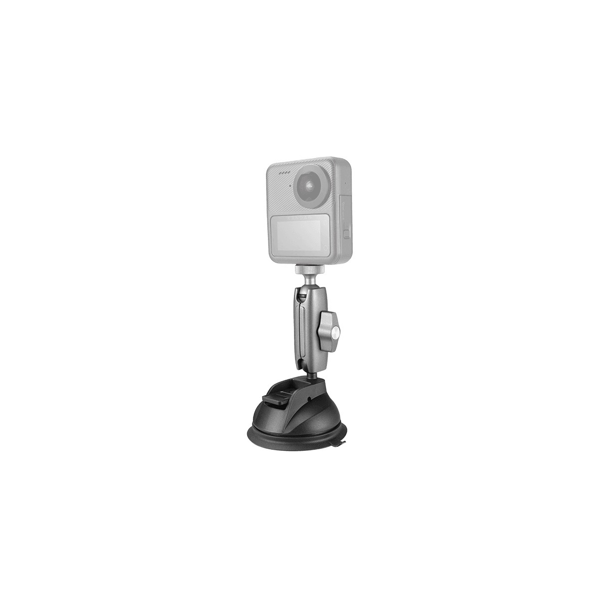 Bộ Giá Đỡ Chân Không Hít Kính Suction Cup Mount Cho QooCam 3