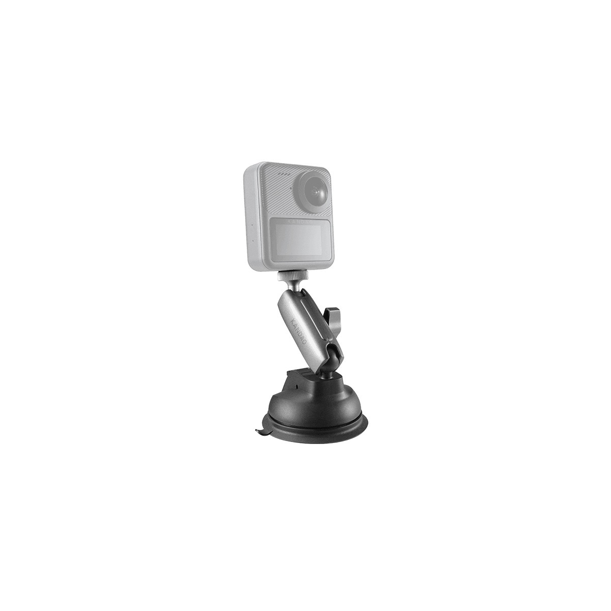 Bộ Giá Đỡ Chân Không Hít Kính Suction Cup Mount Cho QooCam 3