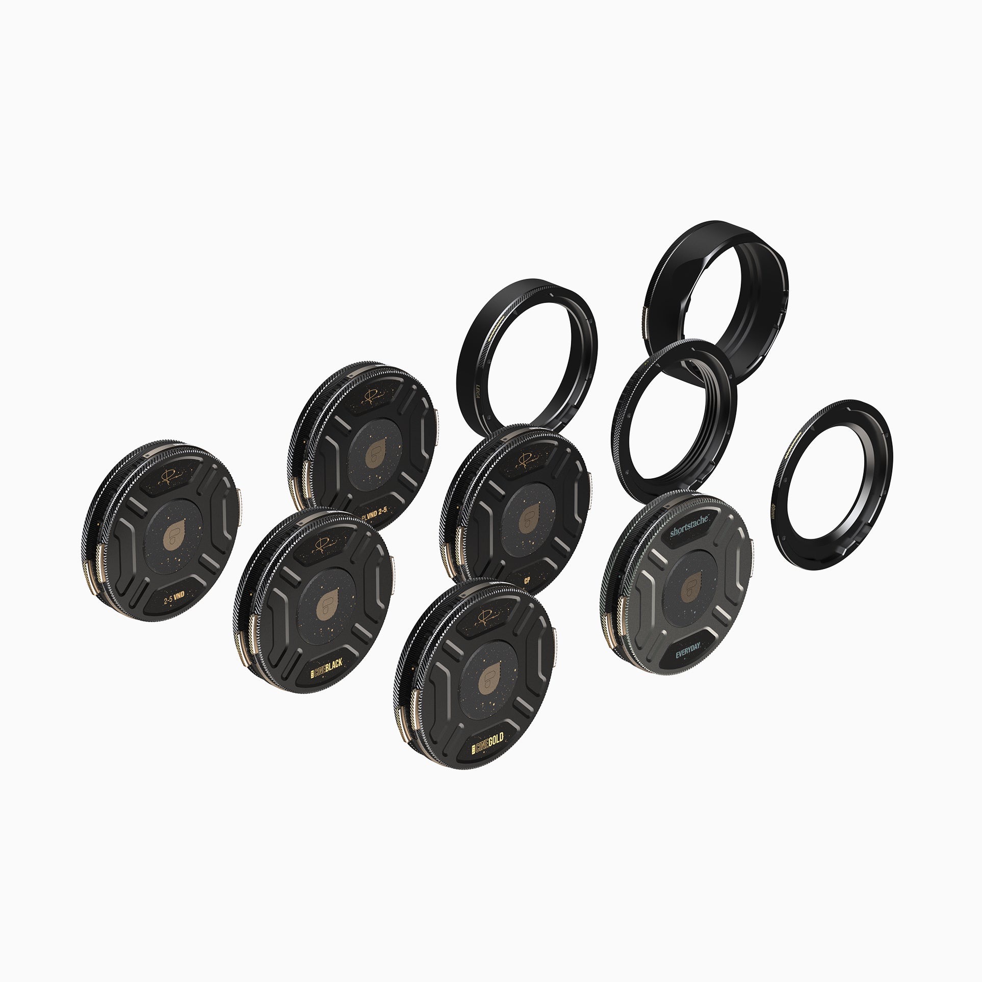 Bộ Kính Lọc Từ Tính Siêu Nhỏ Gọn PolarPro Mini MagLock Filters