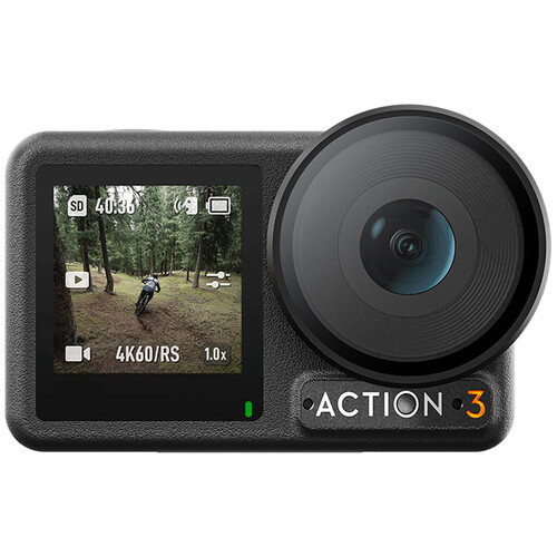 Bộ Lọc TELESIN CPL+ND8/16/32 cho DJI ACTION 3/4/5 | Chính hãng | FullVAT
