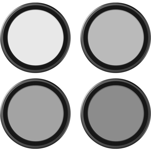 Bộ Lọc TELESIN CPL+ND8/16/32 cho DJI ACTION 3/4/5 | Chính hãng | FullVAT