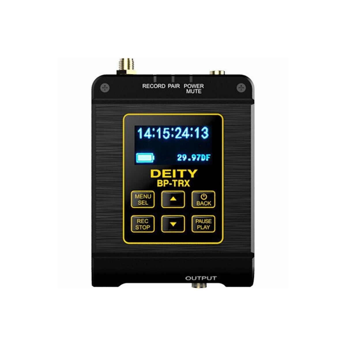 Bộ Microphone thu âm không dây Deity Connect Timecode Kit (Back-up Recording & Timecode) | Chính hãng | Fullvat