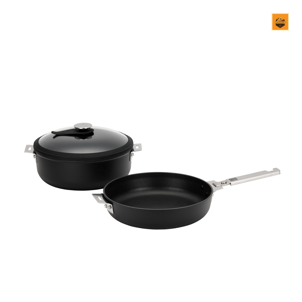 Bộ Nồi Chảo Nấu HOME&CAMP Cooker 26 | Chính hãng