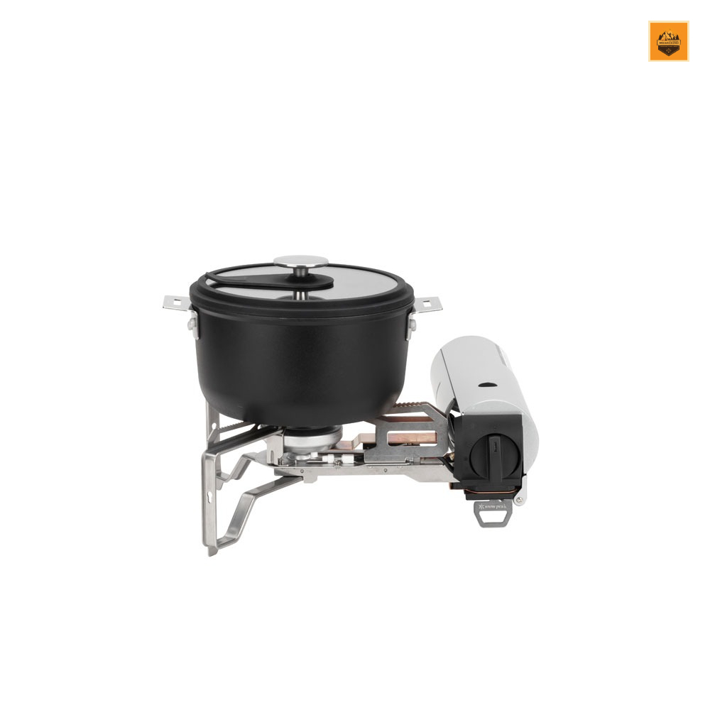 Bộ Nồi Chảo Nấu Snow peak HOME&CAMP Cooker 19, CS-019 | Chính hãng