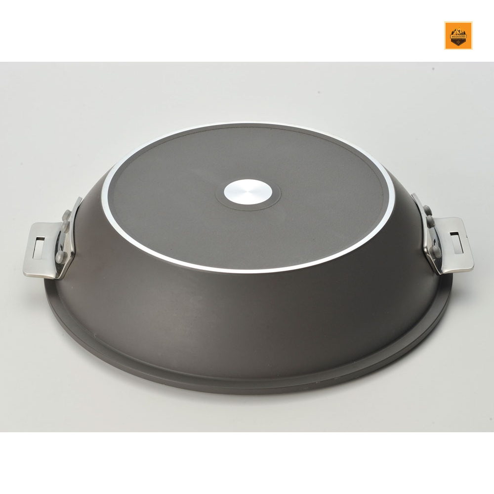 Bộ Nồi Nấu Snow peak Field Cooker Pro, CS-600 | Chính hãng