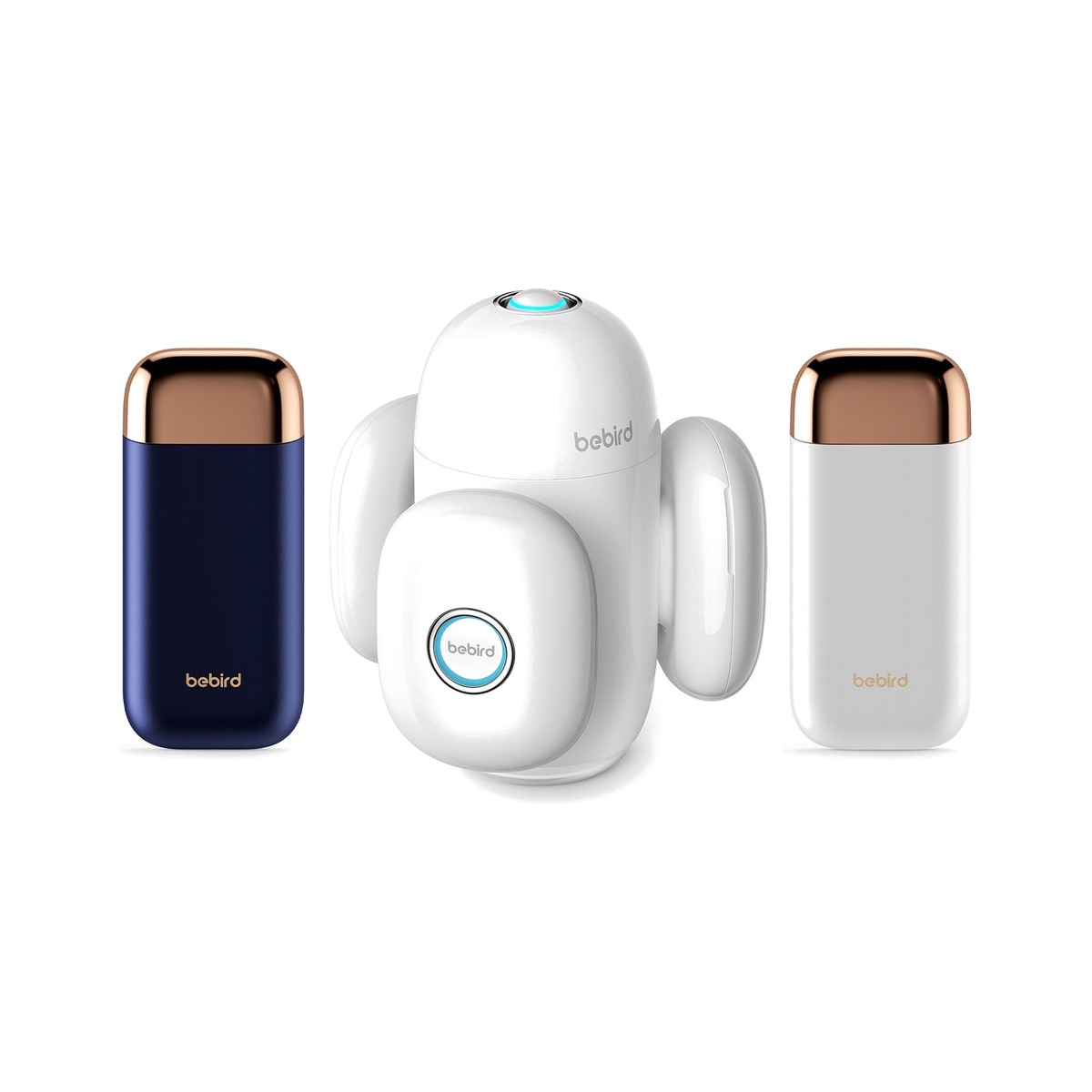 Bộ Quà Tặng Gia Đình 3 Máy Lấy Ráy Tai Camera Nội Soi Bebird Plus 2 & Complete Gift Bundle | Hàng sắp về - Nhận đặt trước