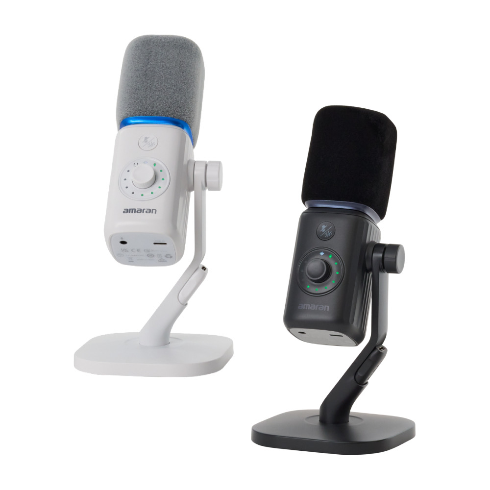 Bộ chân để bàn đa năng amaran Mic Desktop Stand Kit | Chính Hãng | Fullvat