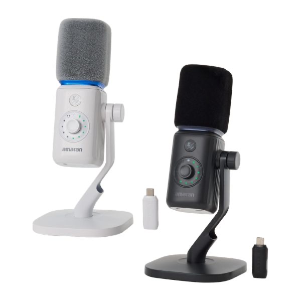 Bộ chân để bàn đa năng amaran Mic Desktop Stand Kit | Chính Hãng | Fullvat