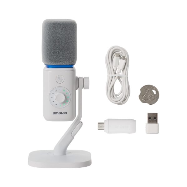 Bộ chân để bàn đa năng amaran Mic Desktop Stand Kit | Chính Hãng | Fullvat