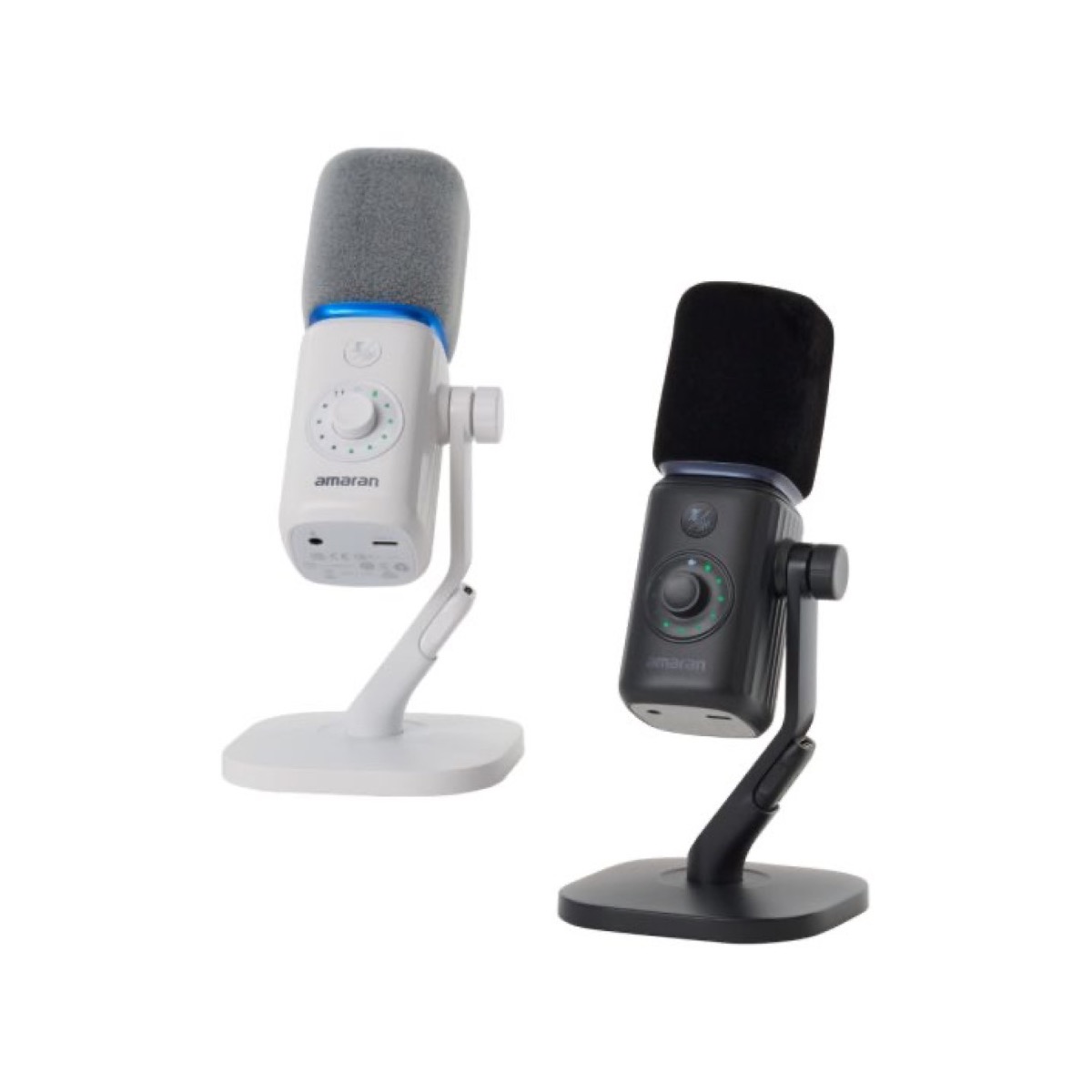 Bộ chân để bàn đa năng amaran Mic Desktop Stand Kit | Chính Hãng | Fullvat