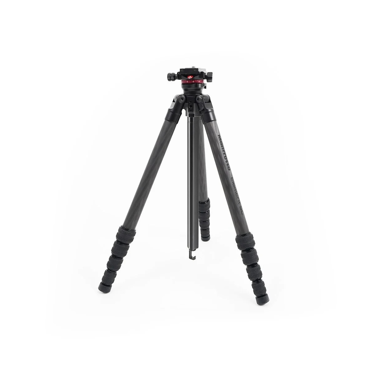 Bộ chân máy Manfrotto Element Super Light Twist Tripod with Ball Head Carbon Fiber | Chính hãng | Fullvat