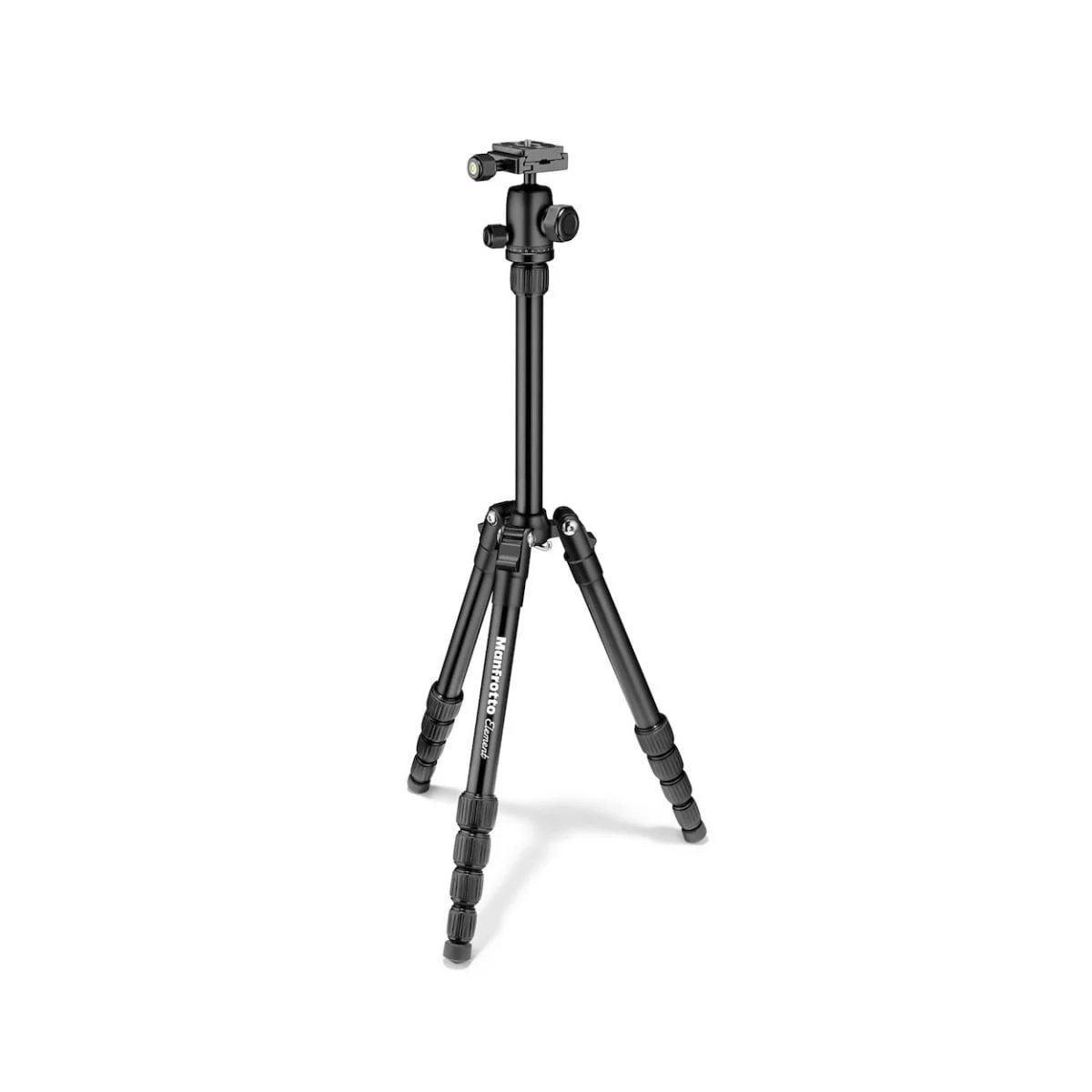 Bộ chân máy Manfrotto Element Traveller Tripod Small with Ball Head (Black) | Chính hãng | Fullvat