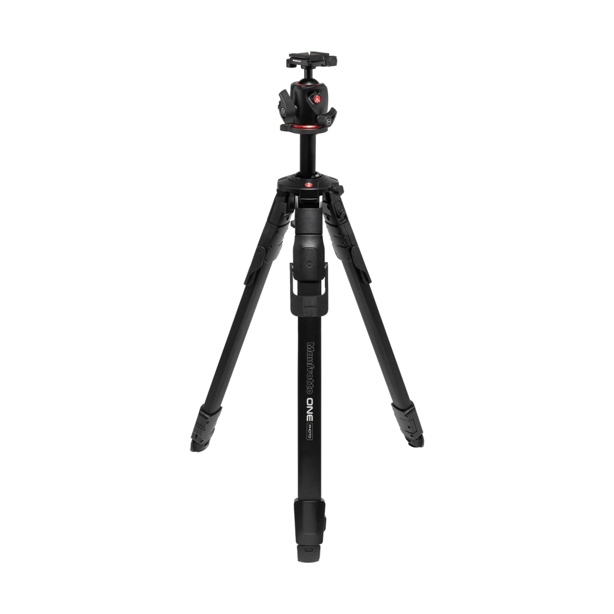 Bộ chân máy Manfrotto ONE Photo Aluminum Tripod with XPRO Ball Head | Chính hãng | Fullvat