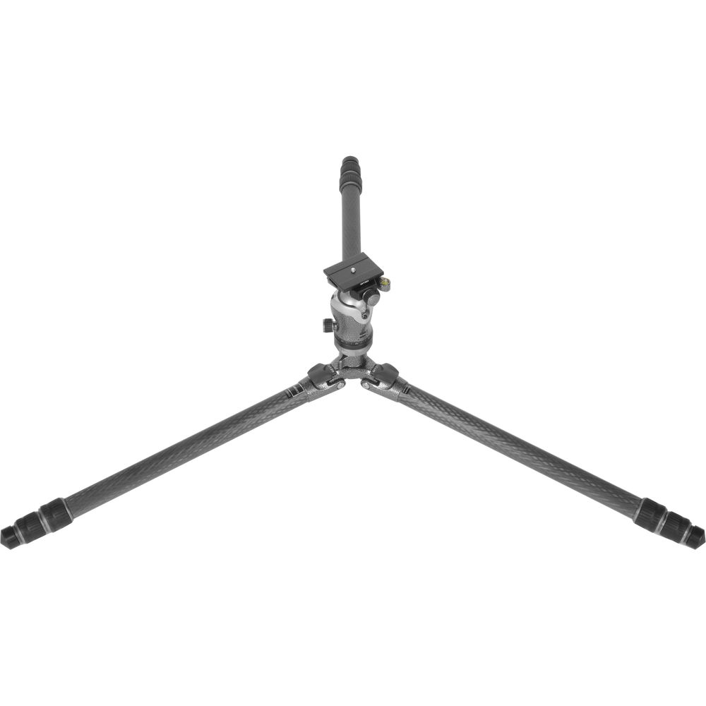 Bộ chân máy ảnh Gitzo Mountaineer Series 3 Carbon Fiber 3-Sections Tripod & Center Ball Head