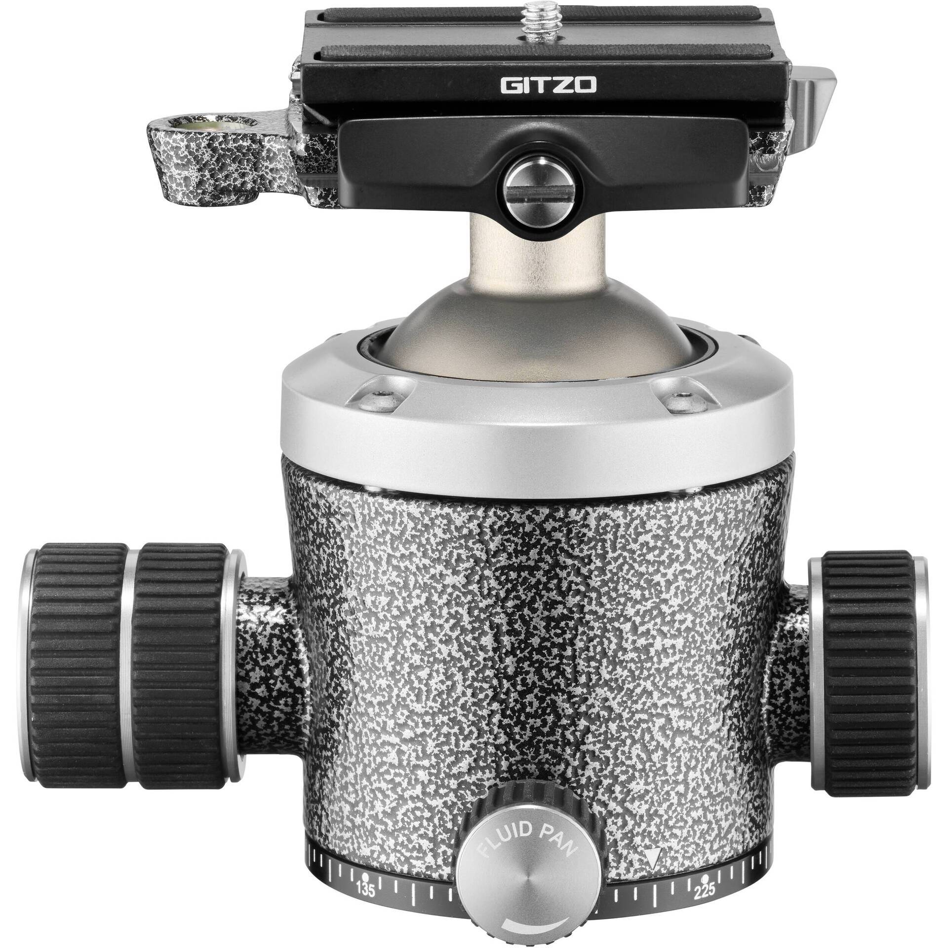Bộ chân máy ảnh Gitzo Systematic Series 5 Carbon Fiber 4-Sections & Series 4 Ball Head