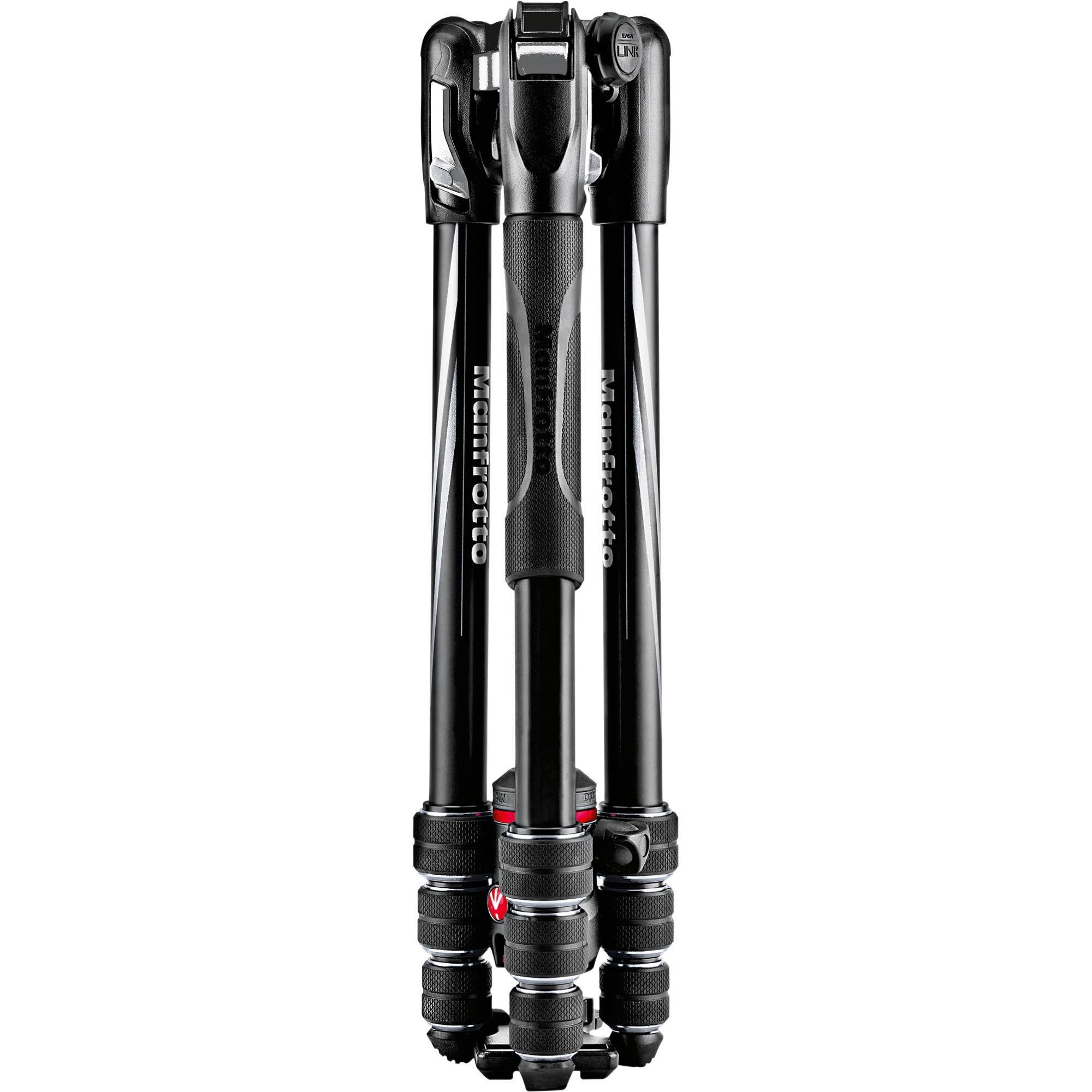Bộ chân máy ảnh Manfrotto Befree Adv Alu Twist Balck Kit Ball Head