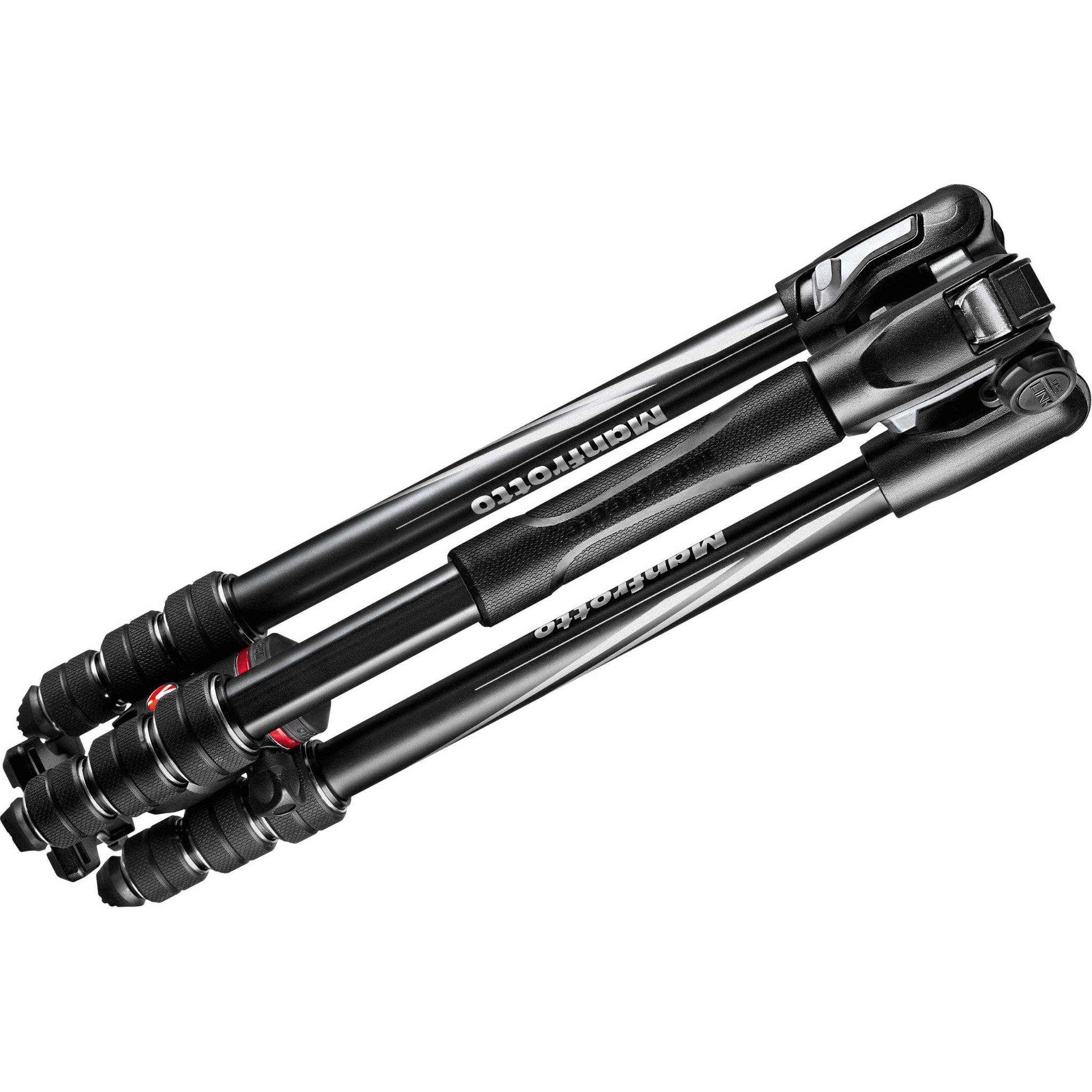 Bộ chân máy ảnh Manfrotto Befree Adv Alu Twist Balck Kit Ball Head