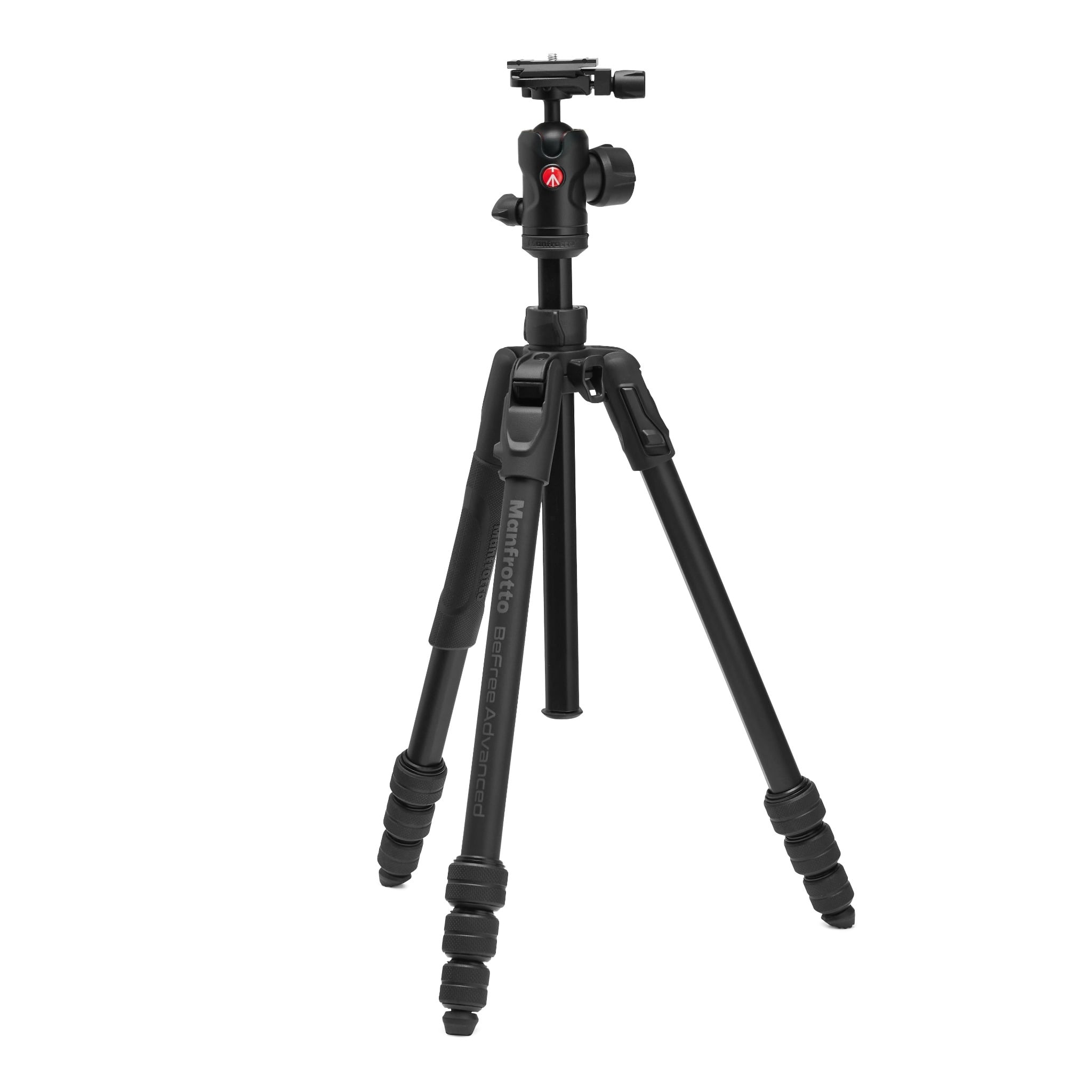 Bộ chân máy ảnh Manfrotto Befree Adv FB Kit Twist Aluminum