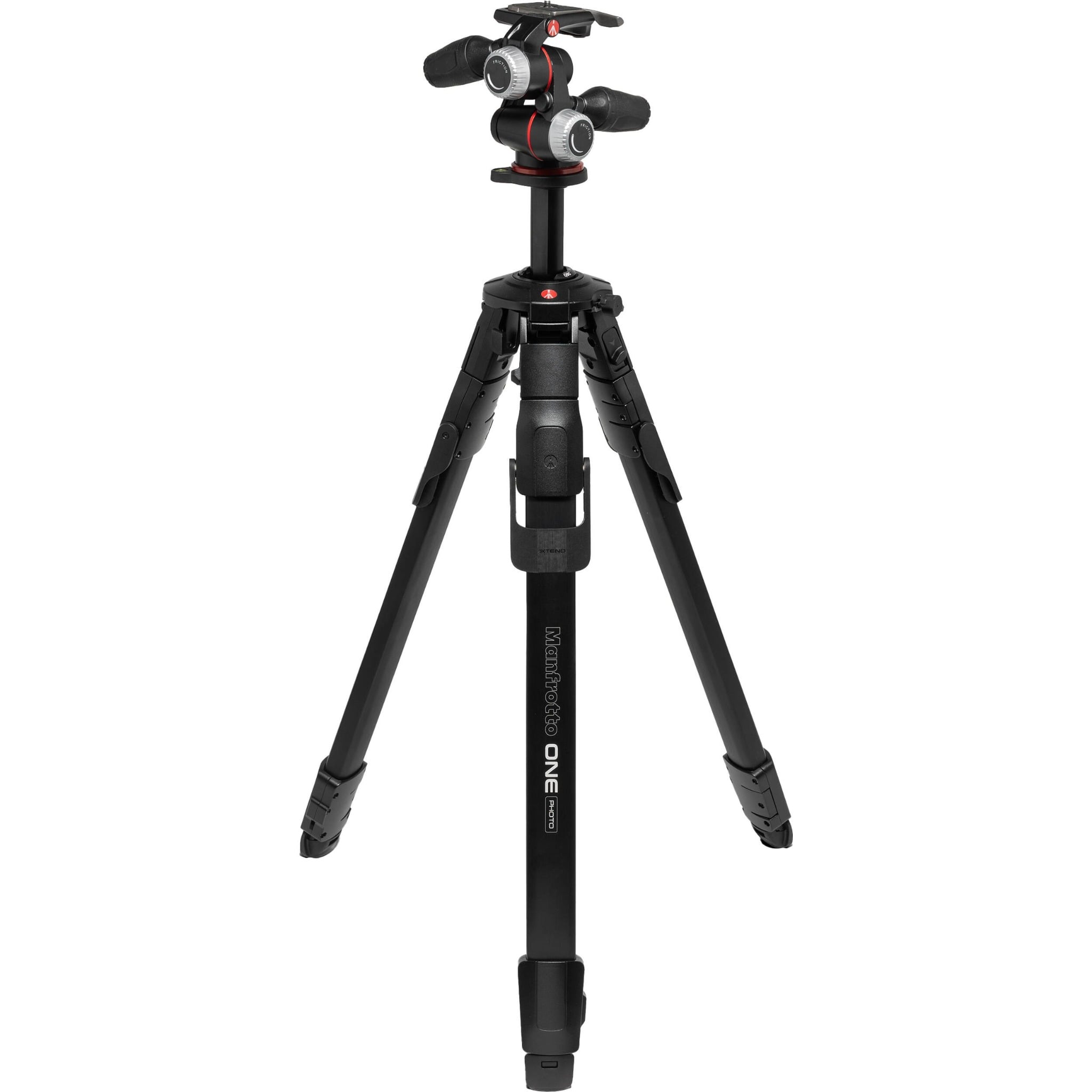 Bộ chân máy ảnh Manfrotto ONE Photo Aluminum Tripod